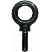 ACTEK Eye Bolt 1/2"-13, 1-1/2 in Shank, 1-3/16 in ID, Steel 41409